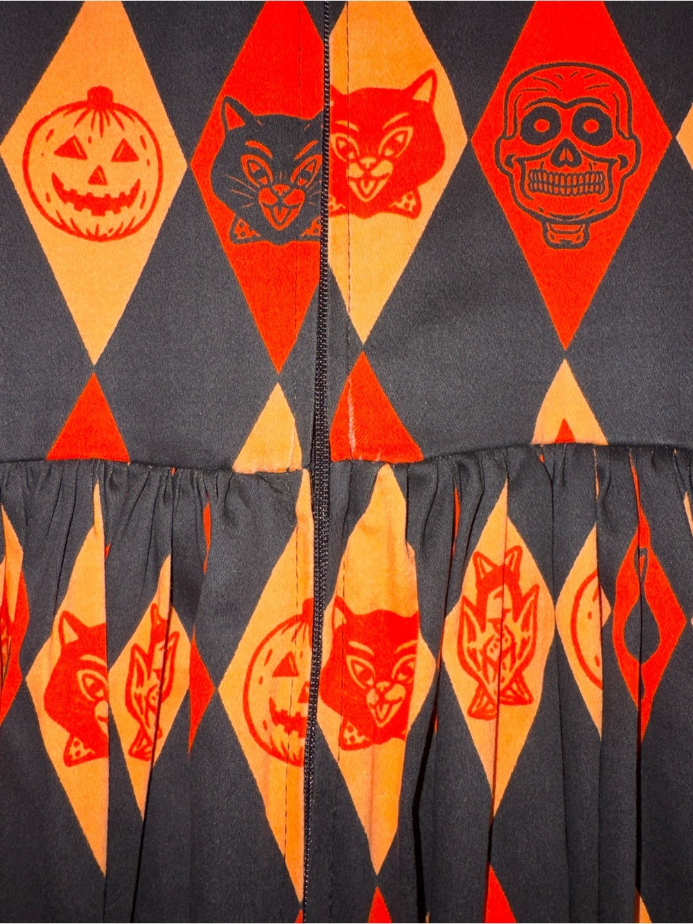 Ben Cooper Trick ‘r Treat Sweetheart Swing Dress - Picture 11 of 16